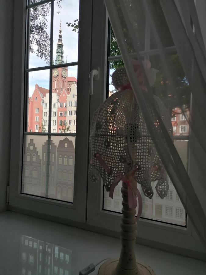 Old Town Apartment Гданск Екстериор снимка