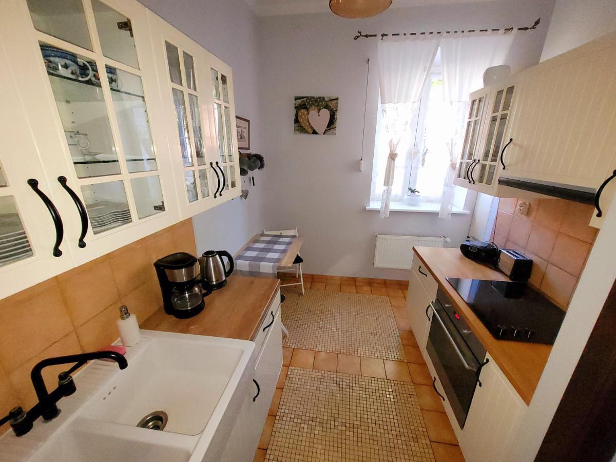 Old Town Apartment Гданск Екстериор снимка