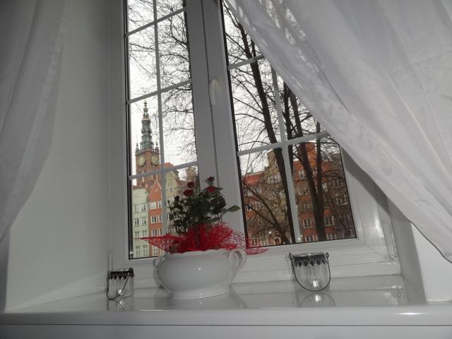 Old Town Apartment Гданск Екстериор снимка