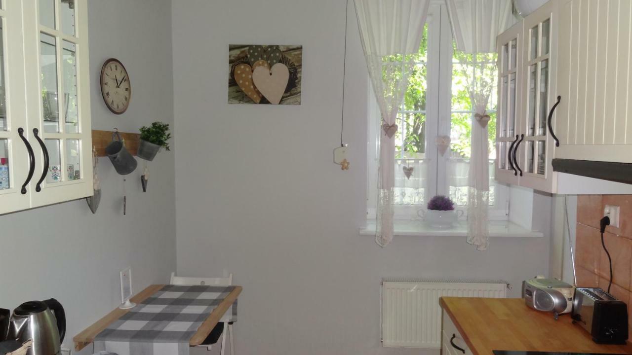 Old Town Apartment Гданск Екстериор снимка